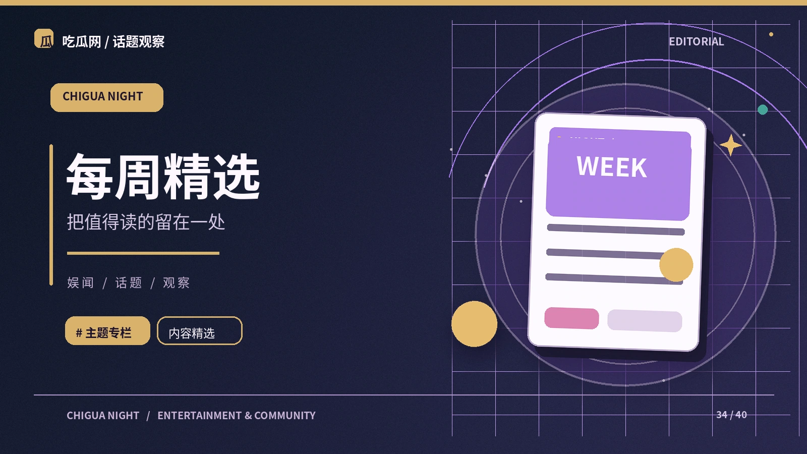 把一周读过的内容整理成知识索引